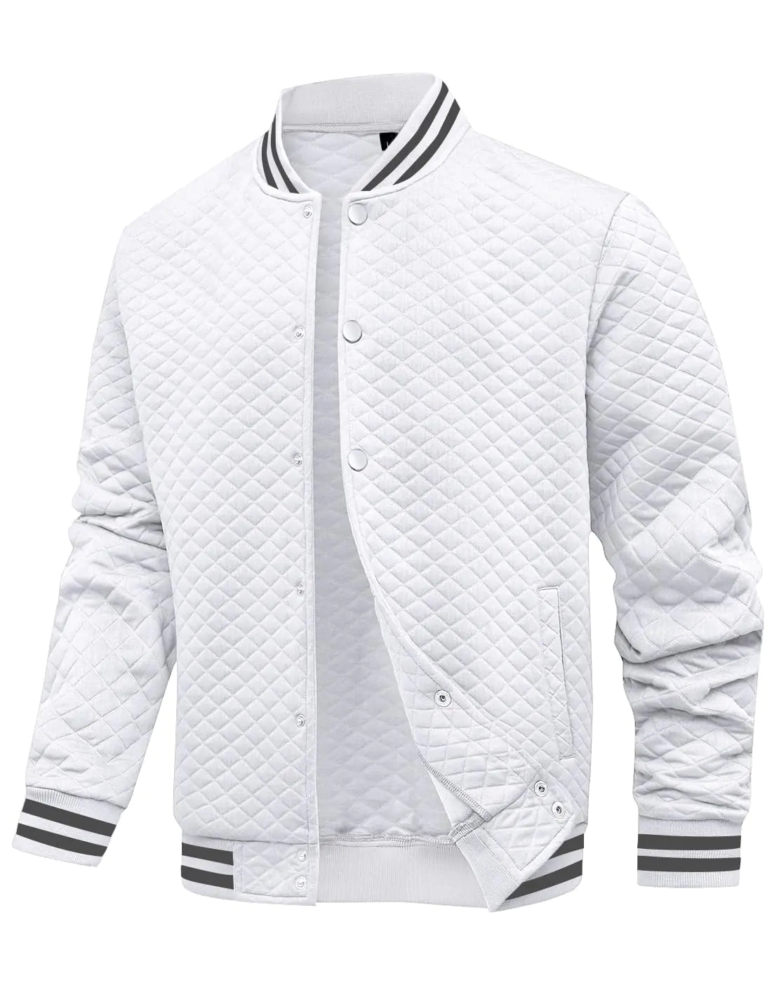 Zelora Premium Street Varsity Jacket